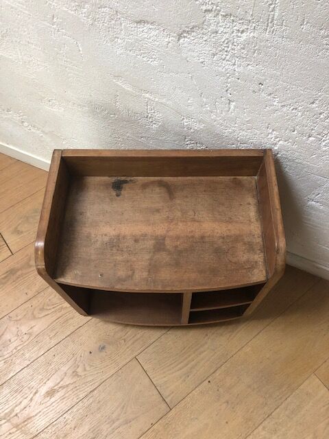 Art Deco-style nightstand