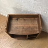 Art Deco-style nightstand