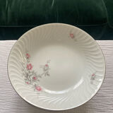 12 vintage Bareuther deep plates