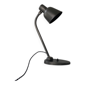 Old bauhaus desk lamp "bur" model 2700