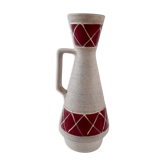 Vintage West Germany vase with handle