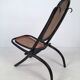 Fauteuil Thonet « Caminsessel » no 1