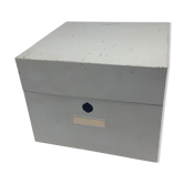 Box has Val - rex metal sheets