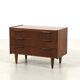 Danish Teak Drawer Cabinet