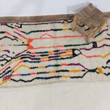 Moroccan berbere carpet 170x100cm