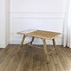 Rattan coffee table
