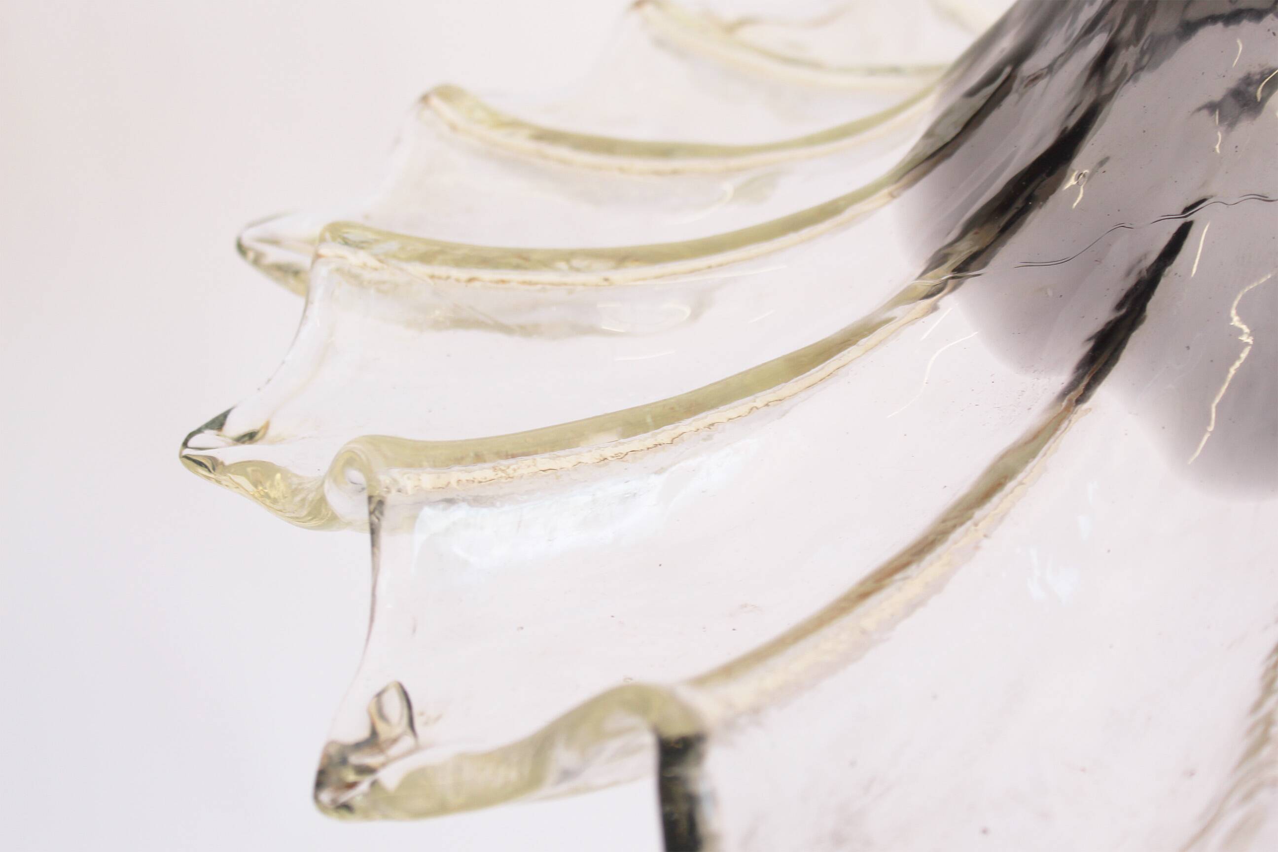 Vintage Muranoglass Pendant Lamp