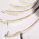 Vintage Muranoglass Pendant Lamp