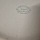 K&G Lunéville Eglantine jug and basin earthenware toilet set