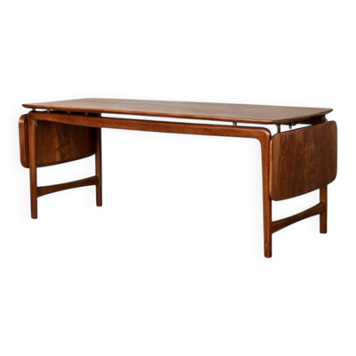 Table basse danoise, modèle FD 15/54, des années 1950