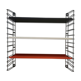 tomado metal wall floor, 1970 design