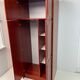 Armoire haute a 2 corps style marin vintage