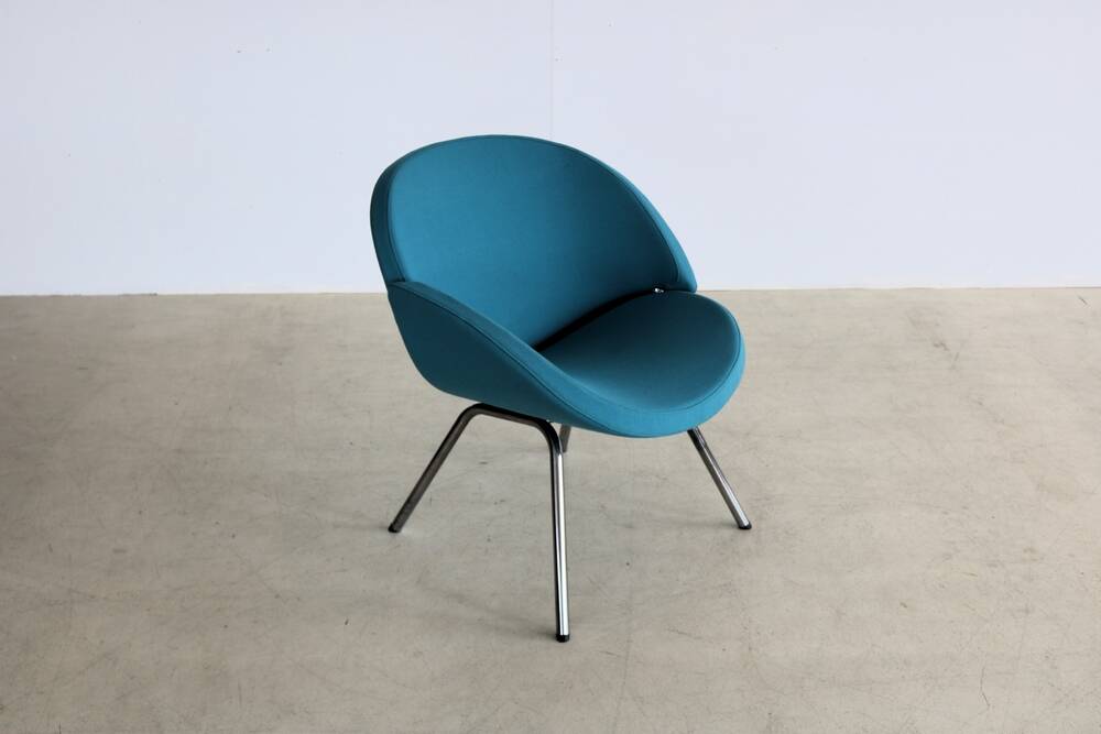Scandinavian design armchair