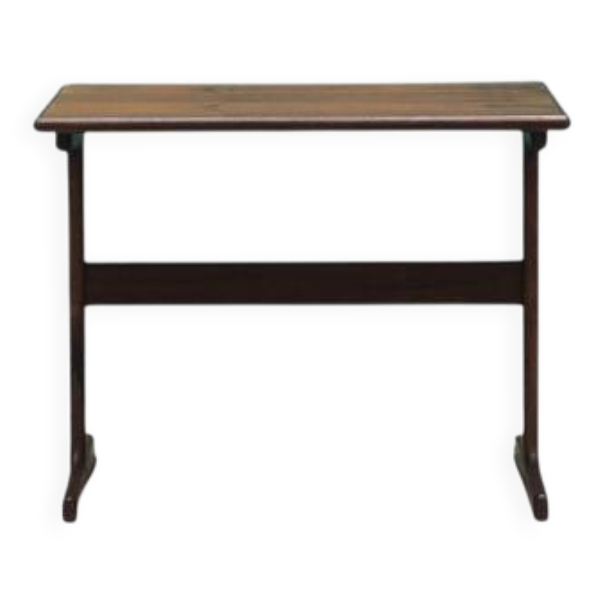 Rosewood coffee table, Danish design, 1960s, production: Denmark
