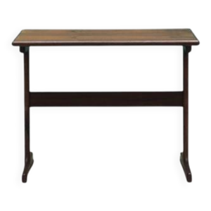 table basse en palissandre, - production danemark