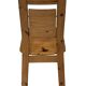 Vintage set of four dining room chairs Finnish Design Laukaan Puu