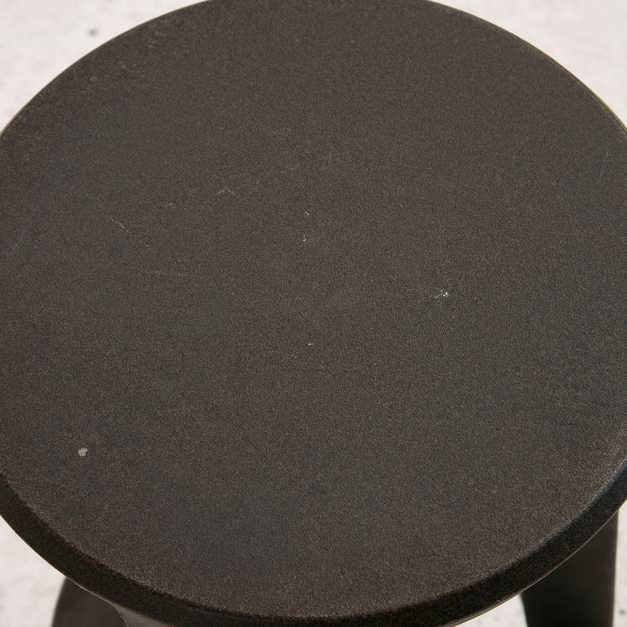 Frozen bar stool by Matteo Ragni and Maurizio Prina for Plust