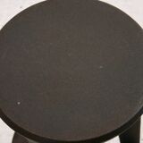 Frozen bar stool by Matteo Ragni and Maurizio Prina for Plust
