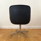 Fauteuil pivotant par Randall Buck pour Steelcase Strafor