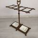 Cast iron umbrella stand