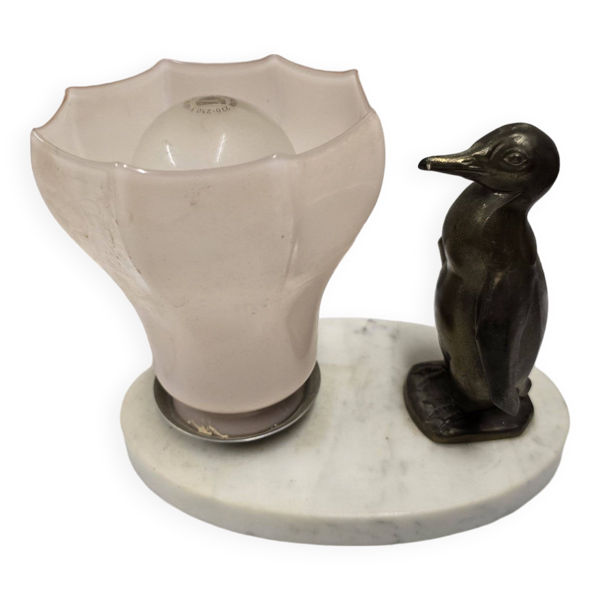 Lampe pingouin des années 60 — Beyit