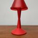 Postmodern Italian table lamp Lulu by Veneta Lumi, 1980s