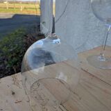 Large balloon glasses