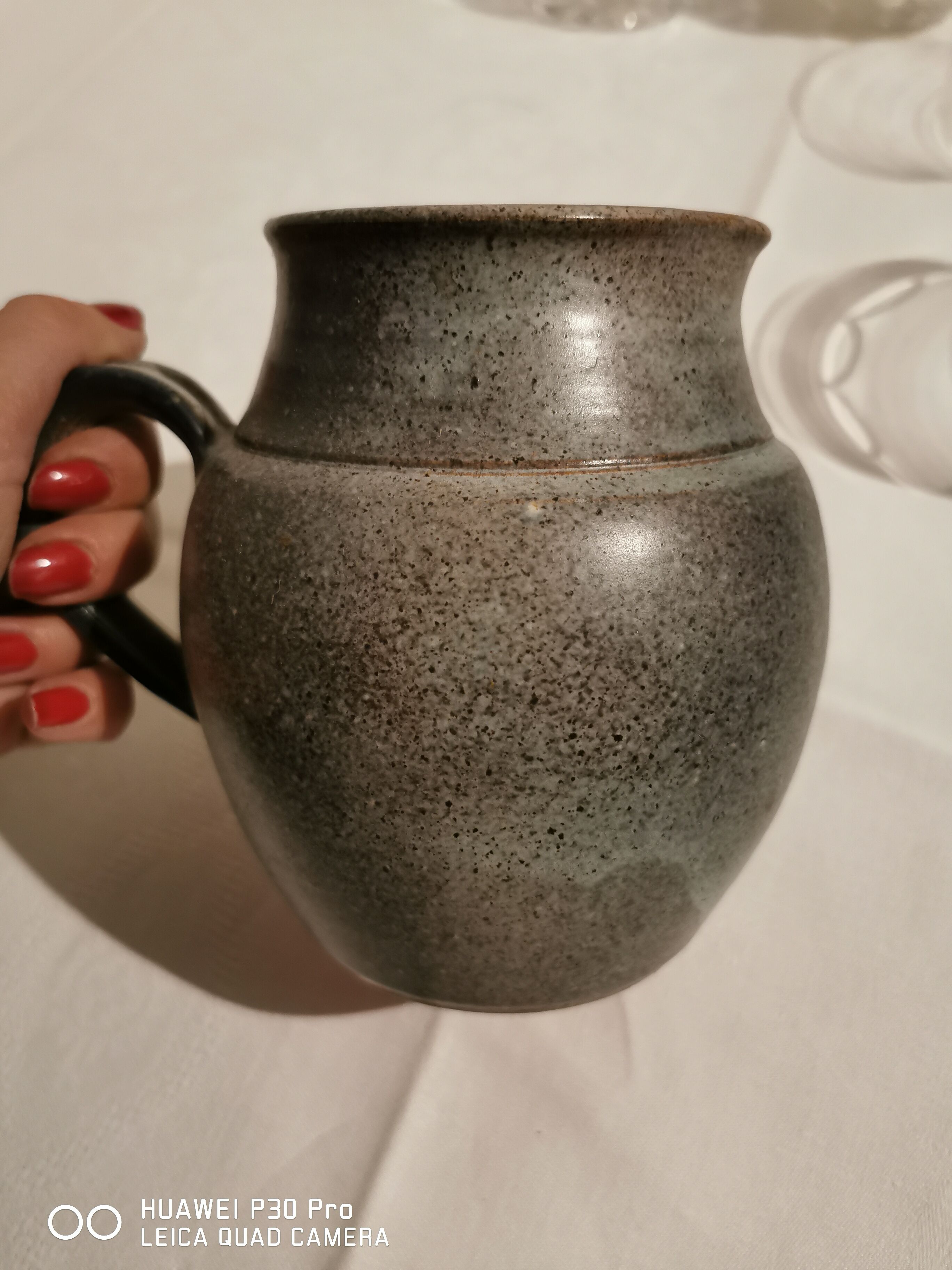 Lot 3 pitchers sandstone