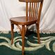 Chaise bistrot Thonet 1930