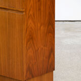 Scandinavian wardrobe 100 cm