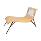 Vintage 1950 long chair