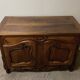 Provençal credenza walnut period eighteenth century
