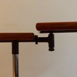 Vintage side table by François Caruelle for Embru, ca.  1950.