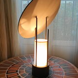 Disc desk lamp from the 70s