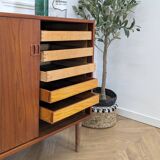 Vintage Scandinavian sideboard