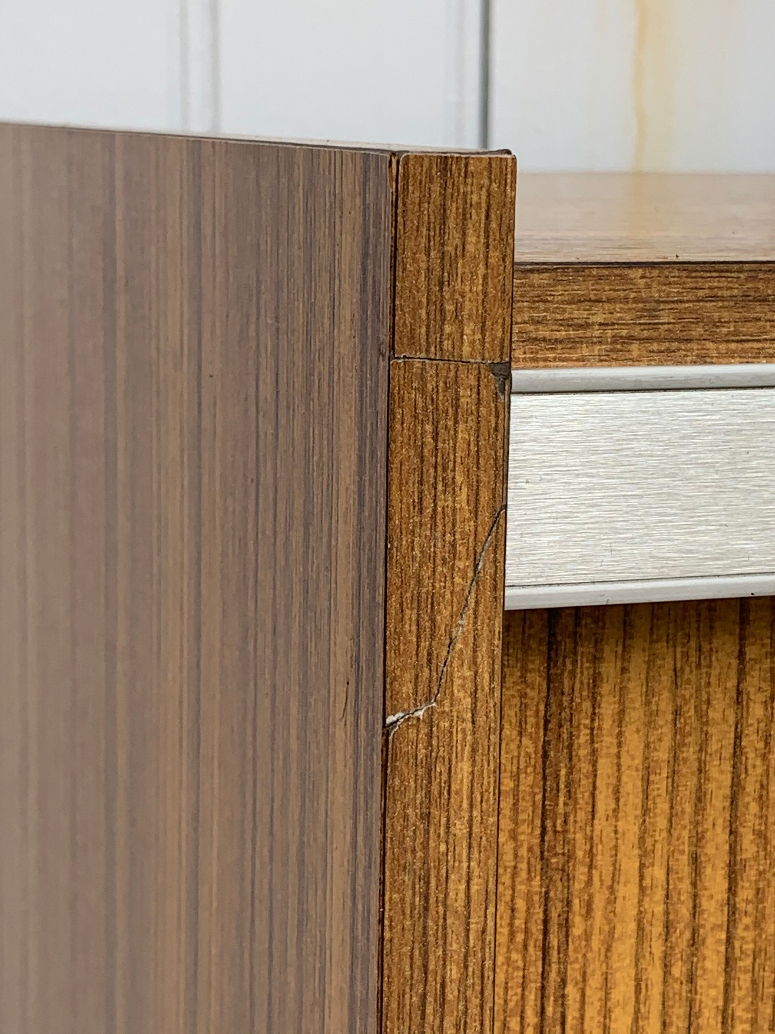 Rolling bar furniture 1970