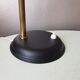 Vintage Halla Zeist vintage Office lamp years 60