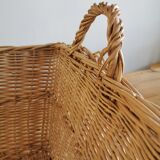 Wicker pan