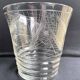 Vase - cristal taillé