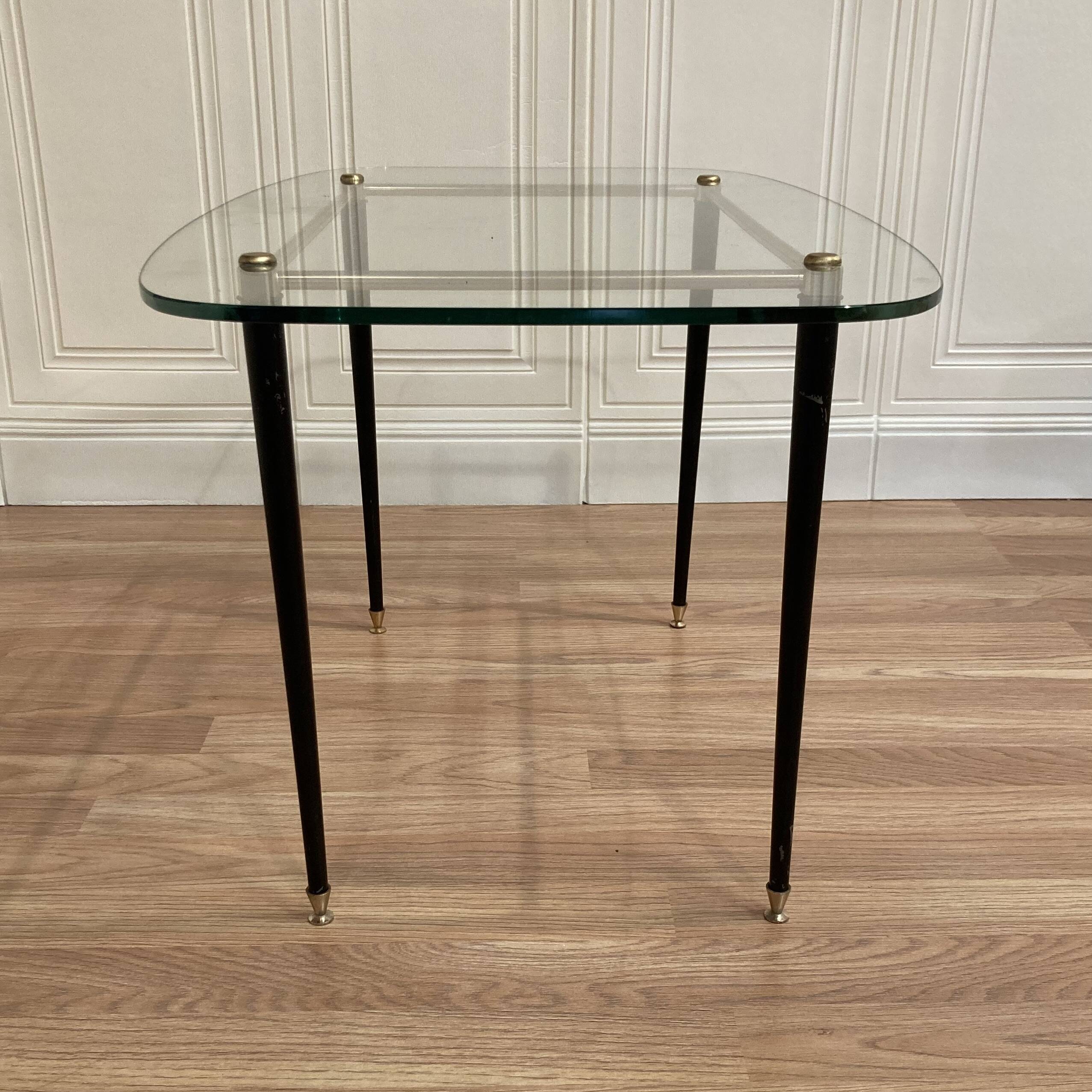 LOW TABLE DESIGN 1950.