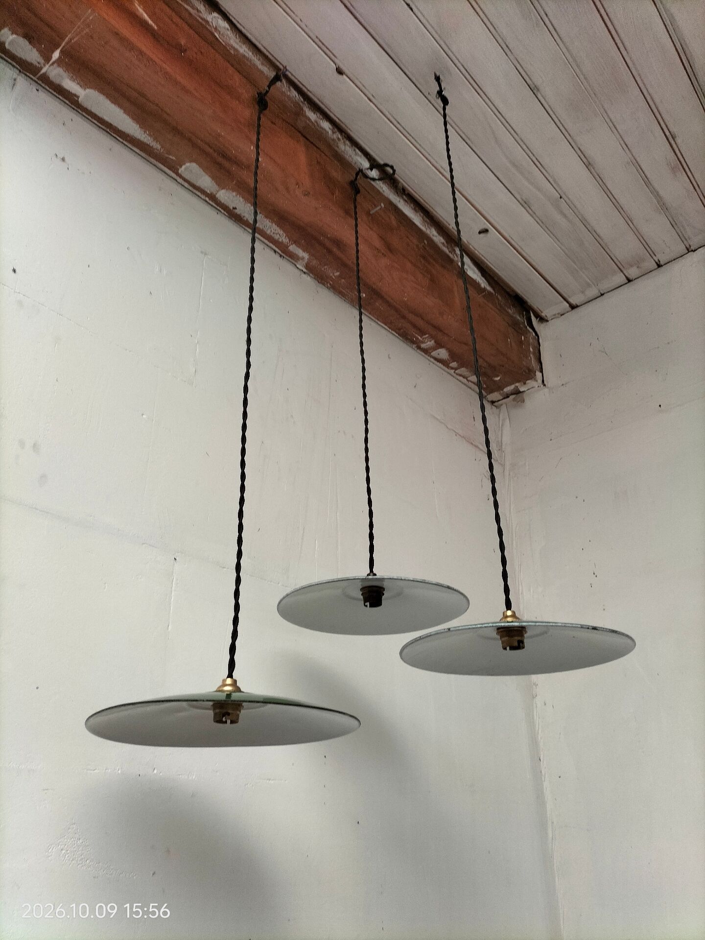 Industrial suspensions