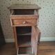 Table ancienne de chevet