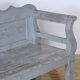 Antique Hungarian pine bench, circa 1900