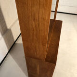 Oak storage cabinet circa 1950