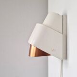 V-317 wall lamp by Hans-Agne Jakobsson for Markaryd, Sweden 1960's