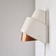 V-317 wall lamp by Hans-Agne Jakobsson for Markaryd, Sweden 1960's
