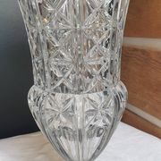 Medici crystal vase