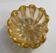 Murano vintage glass ashtray, 1950