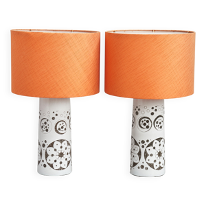 lampes de style Bitossi, - 1960