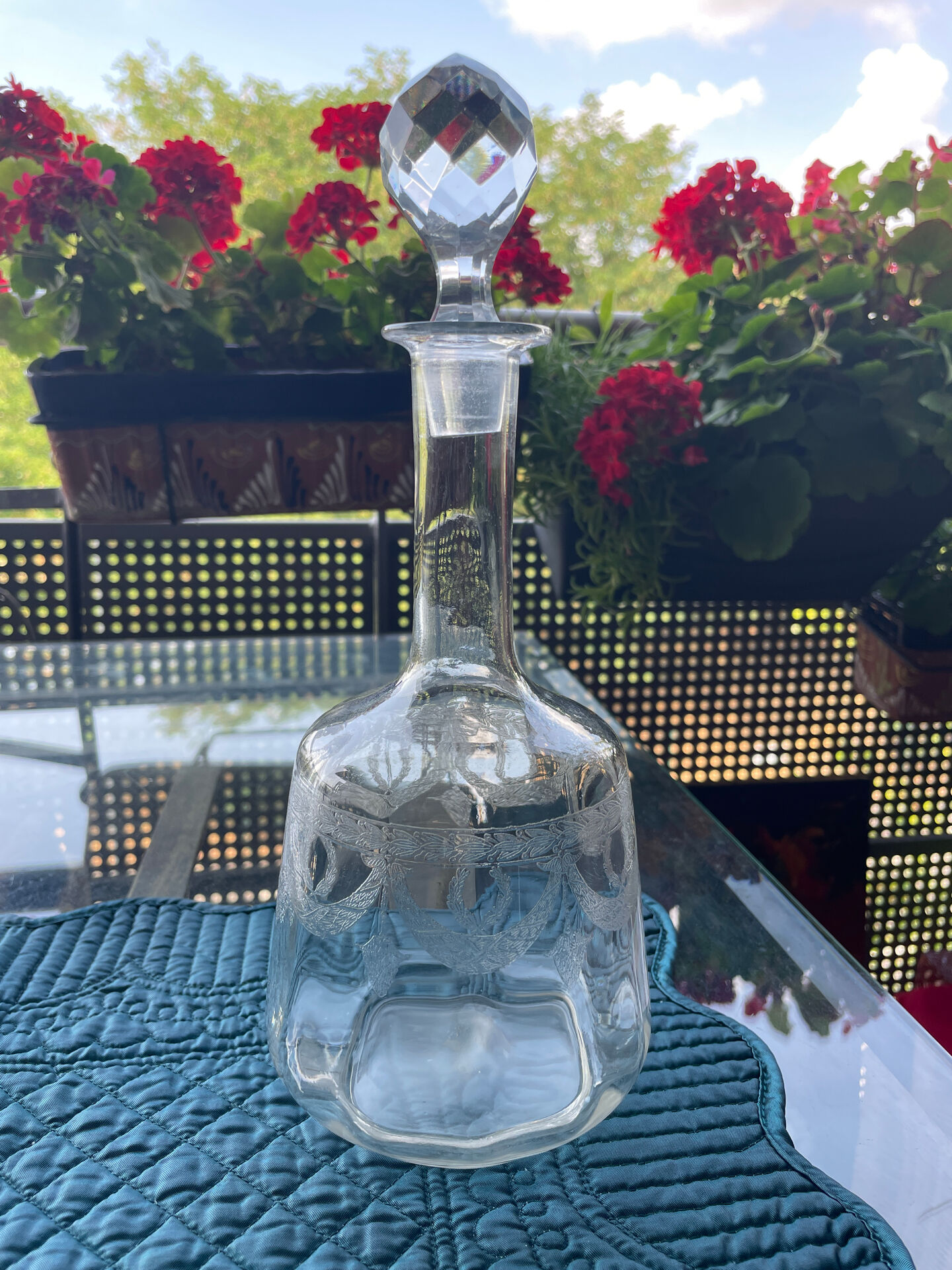 Carafe to